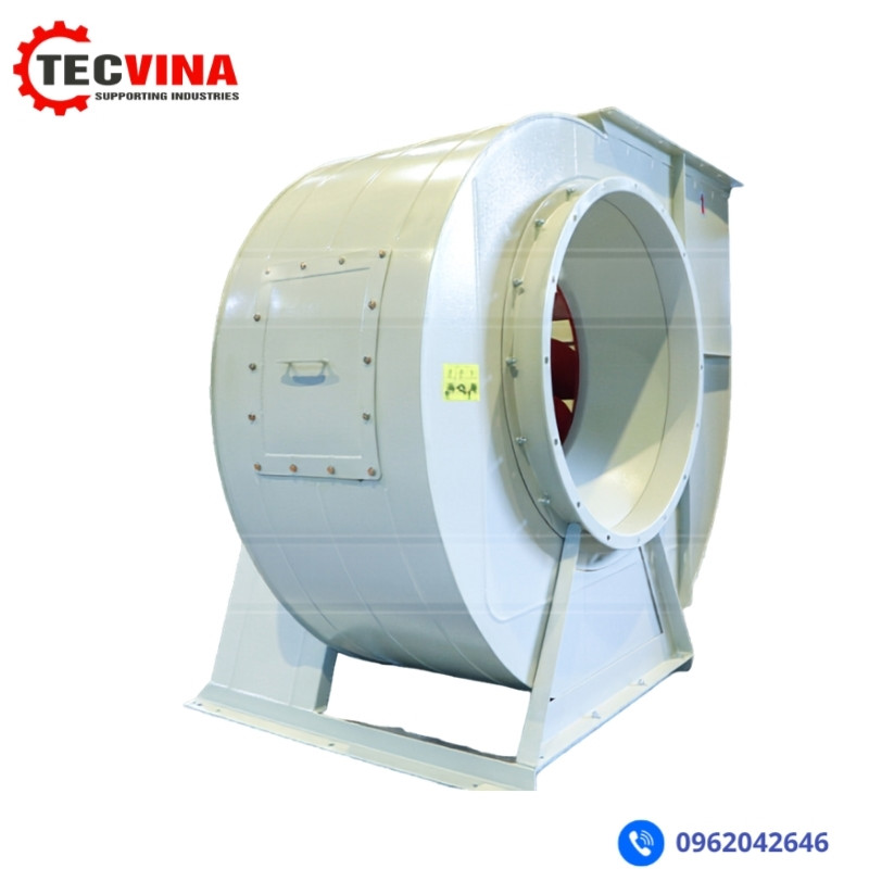 Quạt ly tâm cấp khí tươi, hút khói hành lang CEC-3.1-D